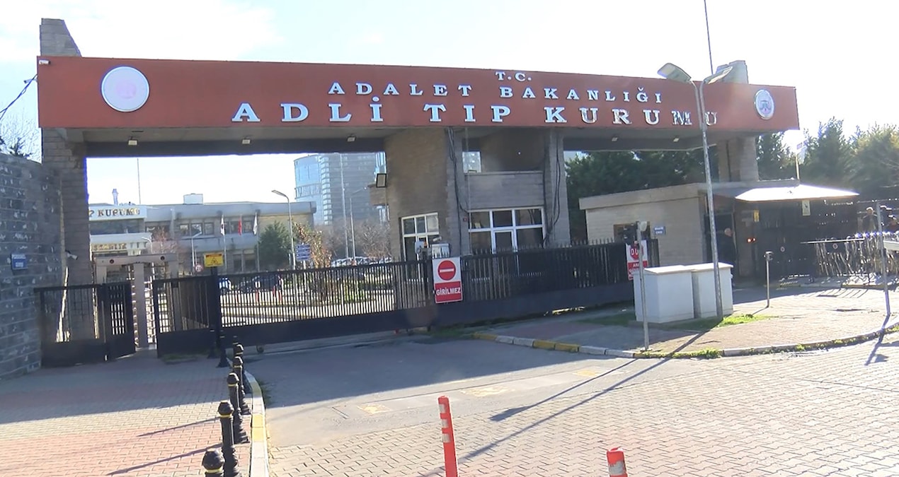 Eyüpsultan’da kocası tarafından öldürülmüştü: Cenazesi Adli Tıp Kurumu’ndan alındı