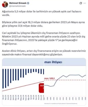 agustosta tarihimizin en yuksek aylik cari fazlasi PzfpSzCR.jpg